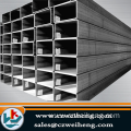 Ss304 316 Seamless Stainless Square Steel